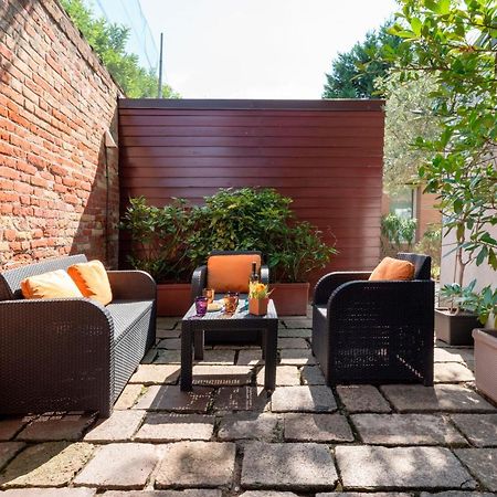 The Waterview Alcove Apartment Veneţia Exterior foto