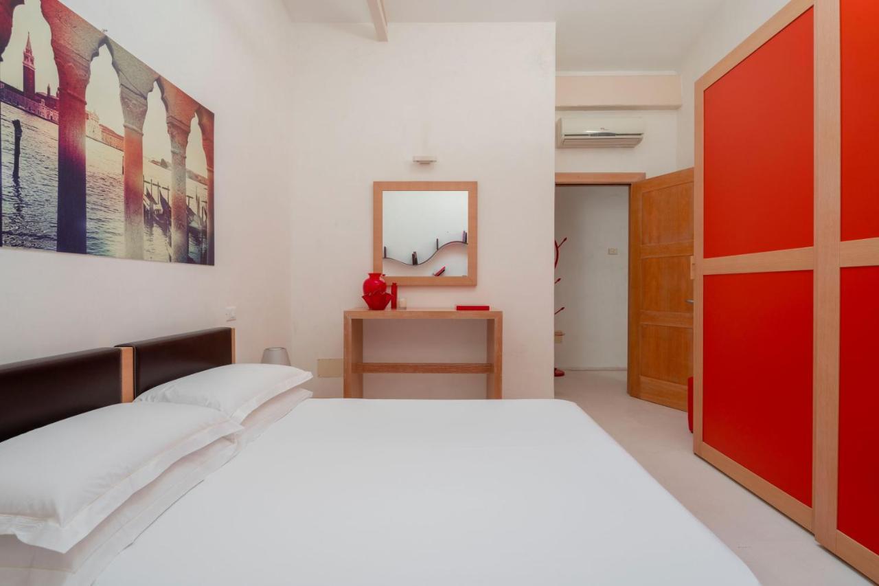 The Waterview Alcove Apartment Veneţia Exterior foto