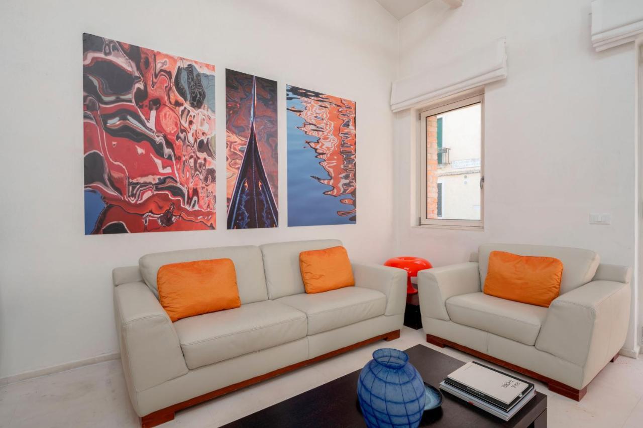 The Waterview Alcove Apartment Veneţia Exterior foto