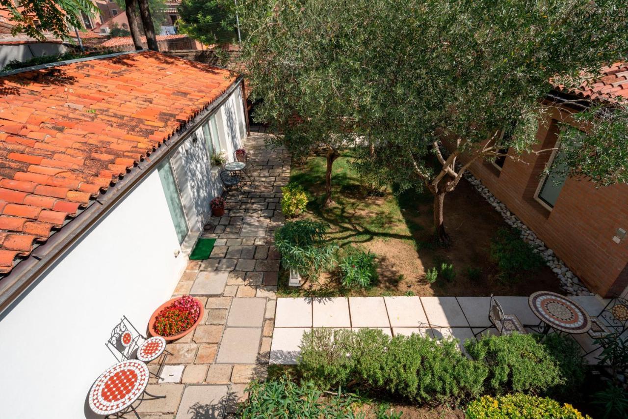 The Waterview Alcove Apartment Veneţia Exterior foto