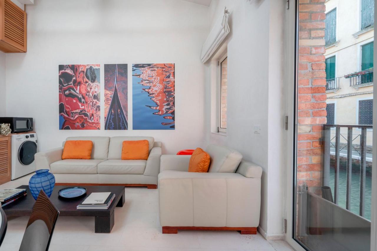 The Waterview Alcove Apartment Veneţia Exterior foto