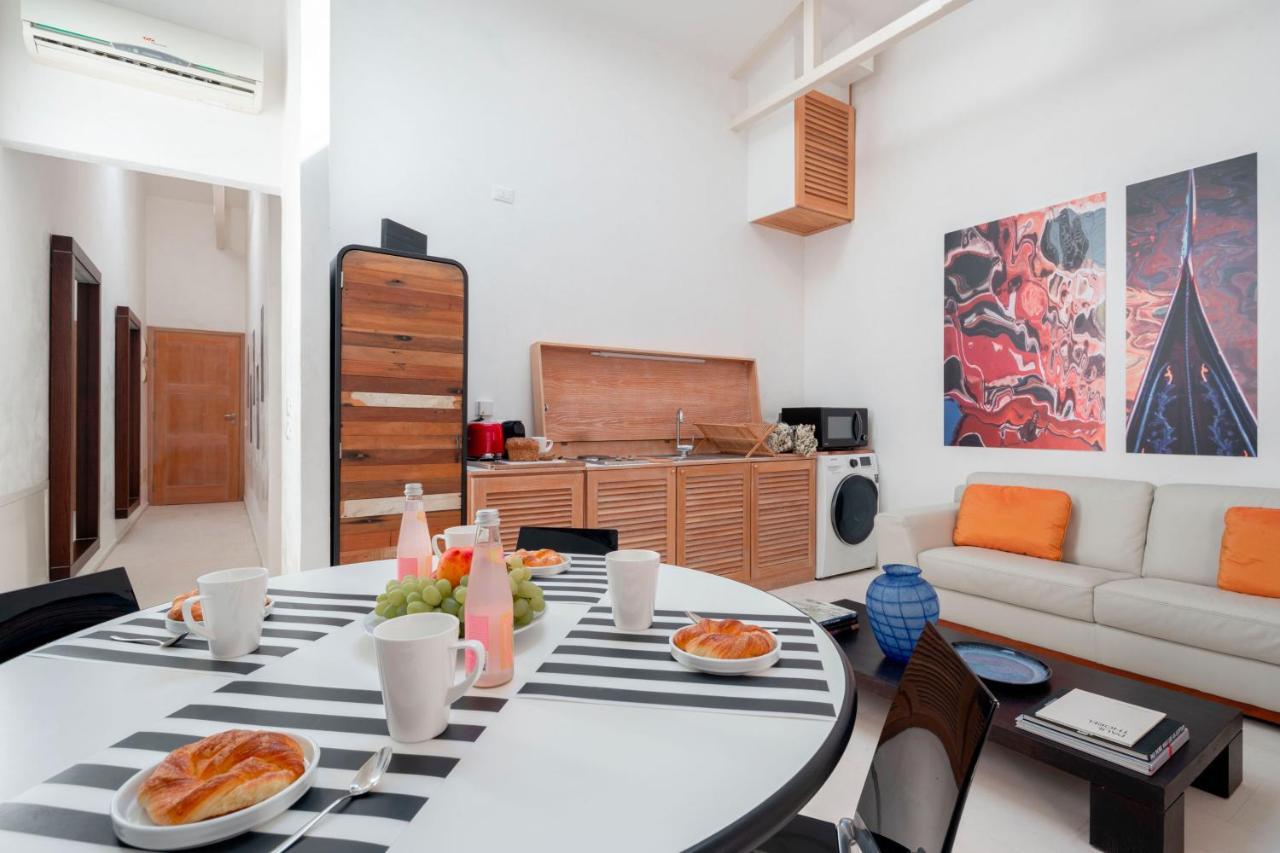 The Waterview Alcove Apartment Veneţia Exterior foto