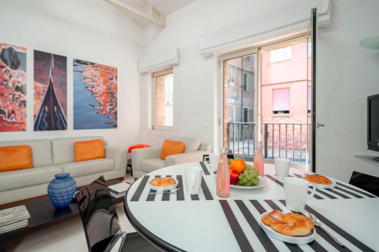 The Waterview Alcove Apartment Veneţia Exterior foto